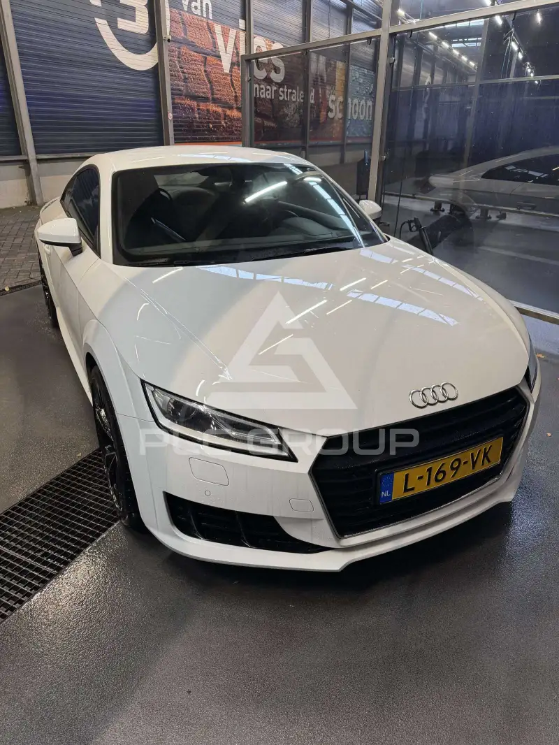 2016 Audi TT
