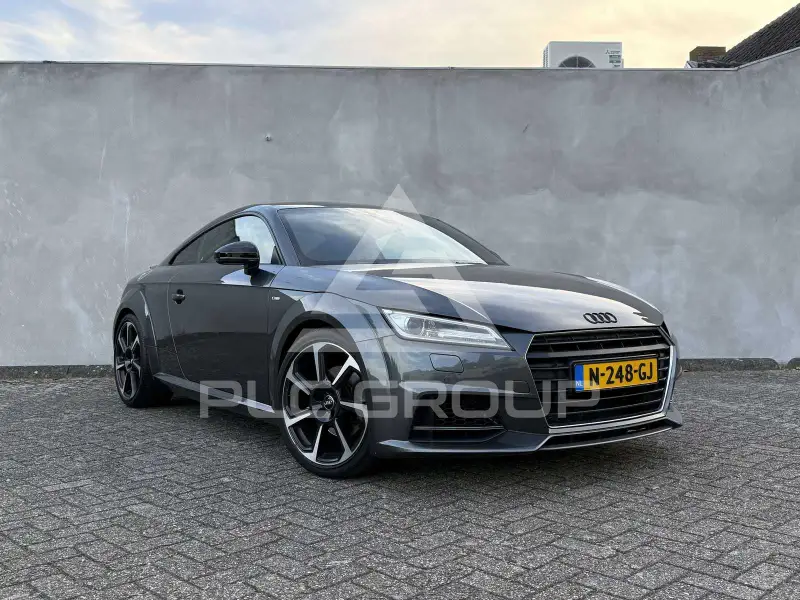 2016 Audi TT