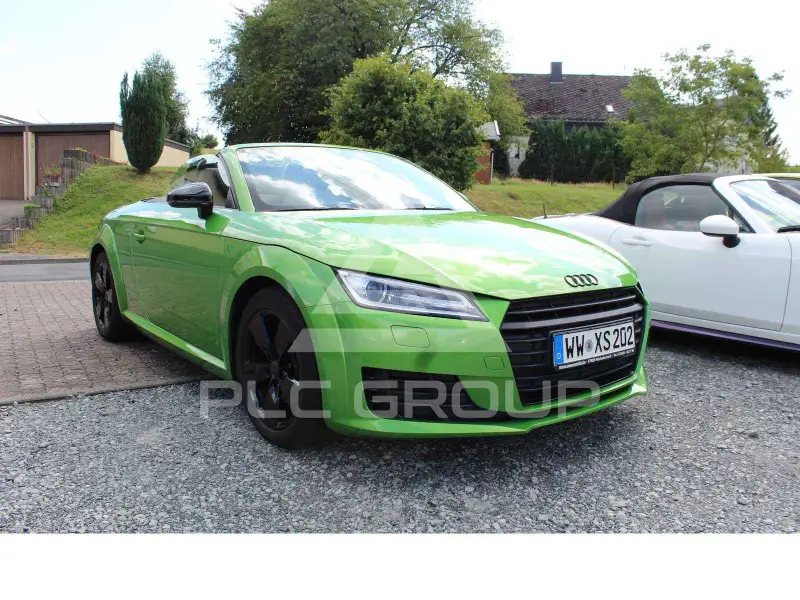 2016 Audi TT