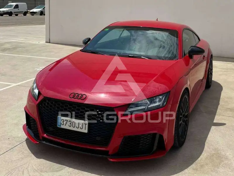 2016 Audi TT