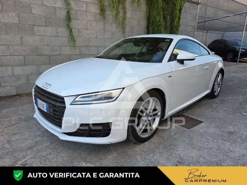 2016 Audi TT