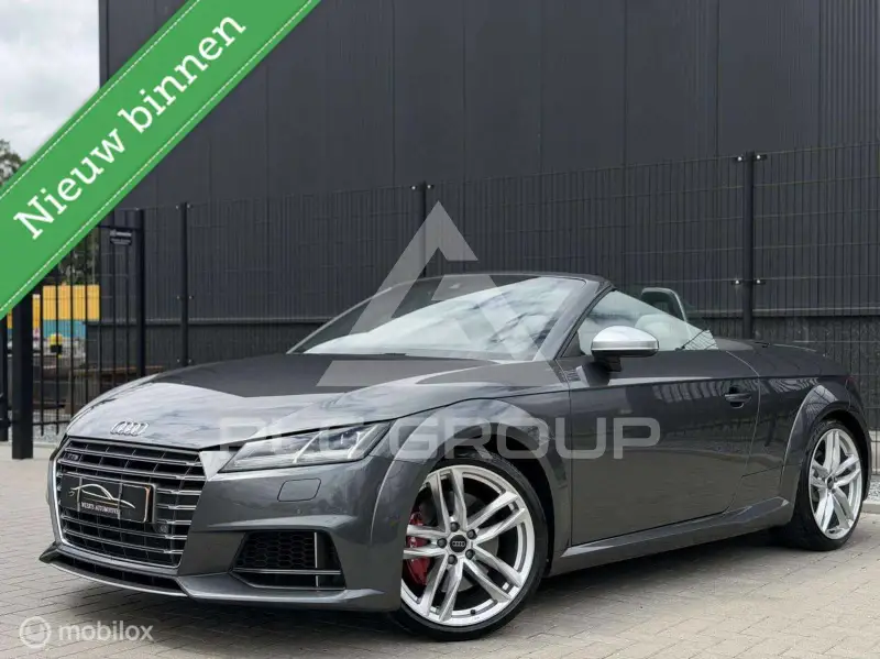 2016 Audi TT