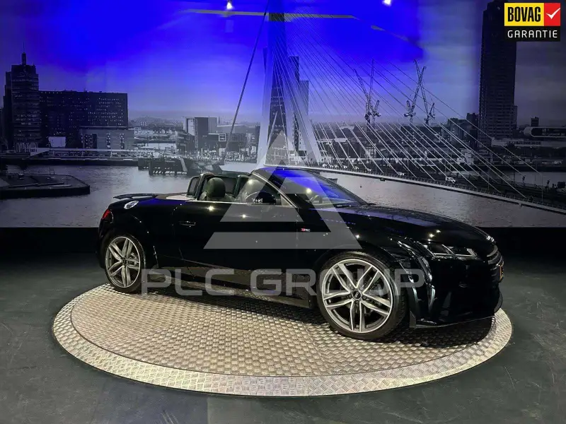 2016 Audi TT