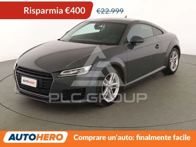 2016 Audi TT