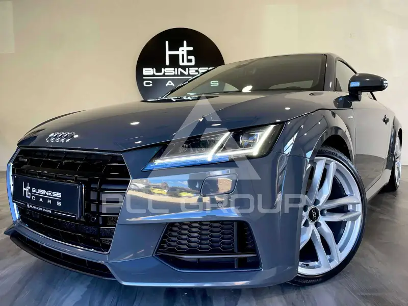 2016 Audi TT