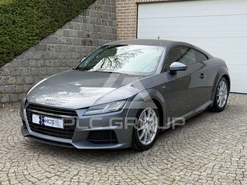2016 Audi TT