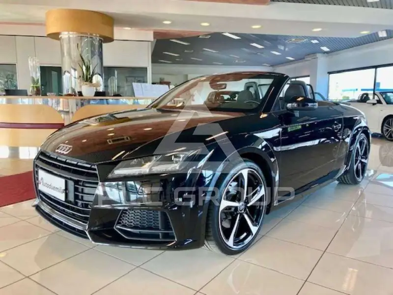 2016 Audi TT