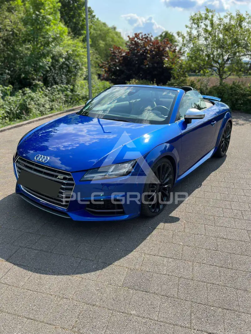 2016 Audi TT