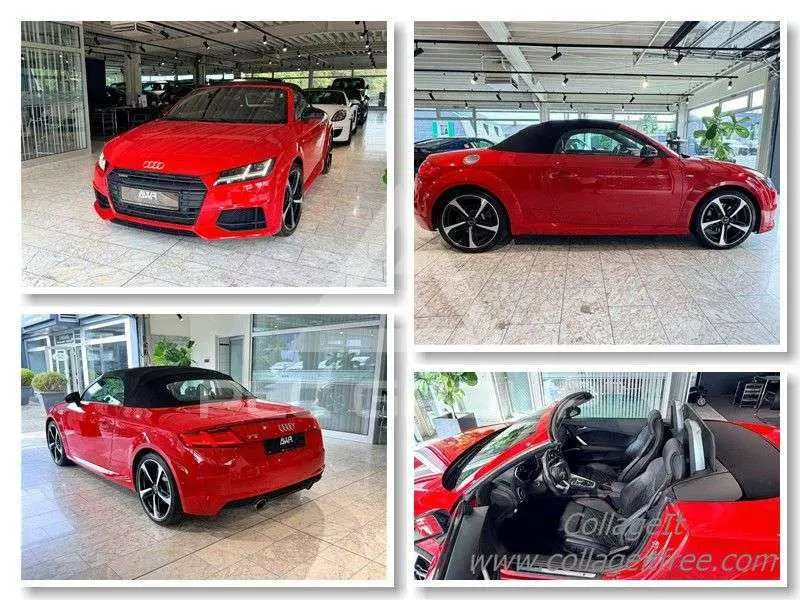 2016 Audi TT