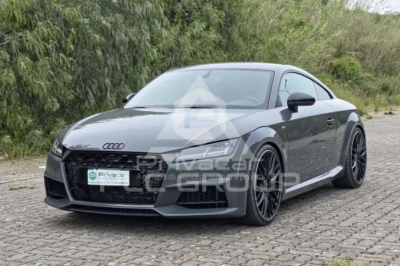 2016 Audi TT