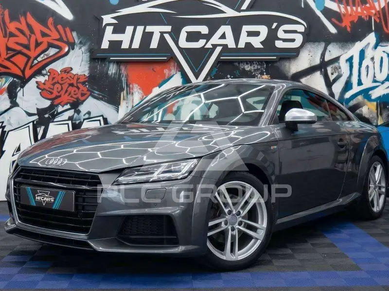 2016 Audi TT