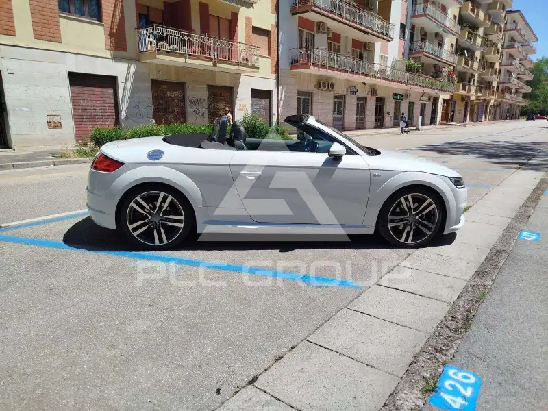 2016 Audi TT