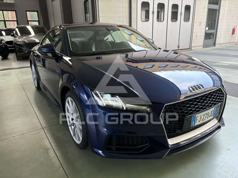 2016 Audi TT