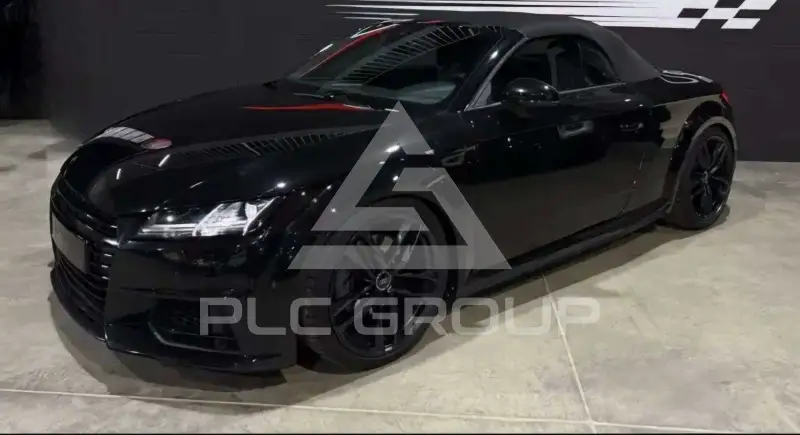 2016 Audi TT