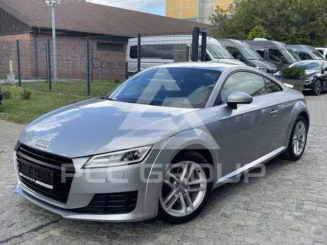2016 Audi TT