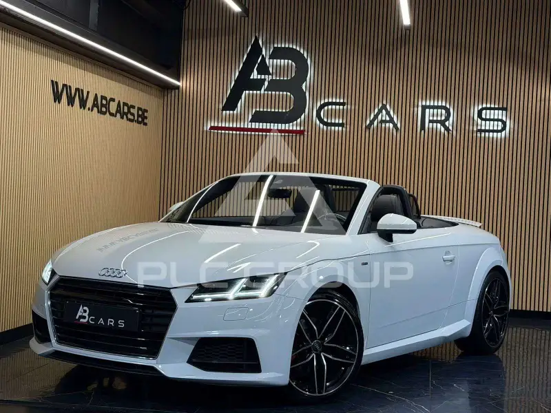 2016 Audi TT
