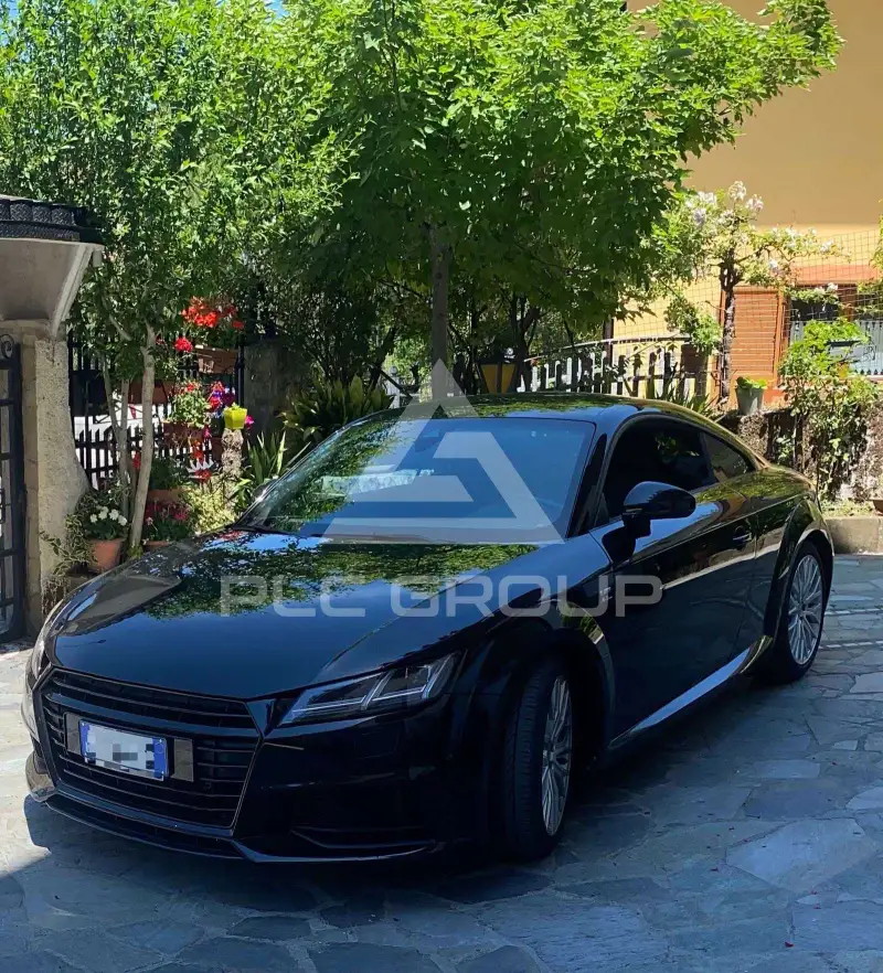 2016 Audi TT