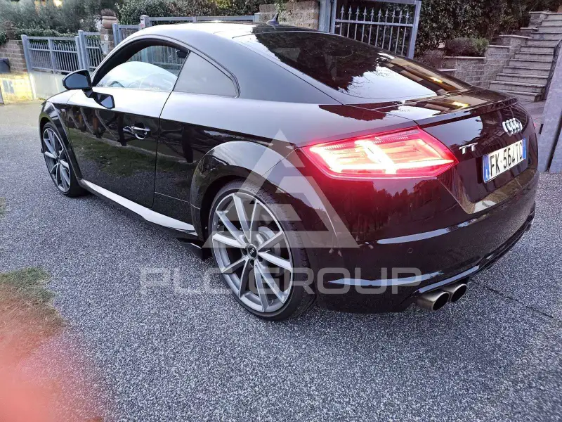 2016 Audi TT