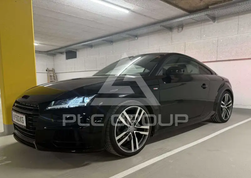 2016 Audi TT