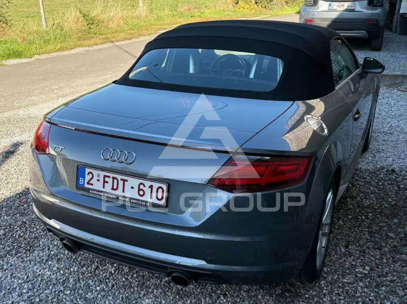 2016 Audi TT