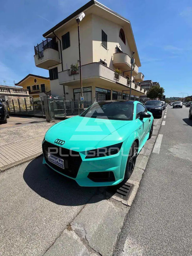 2016 Audi TT