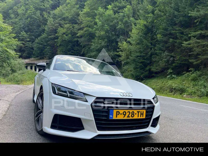 2016 Audi TT