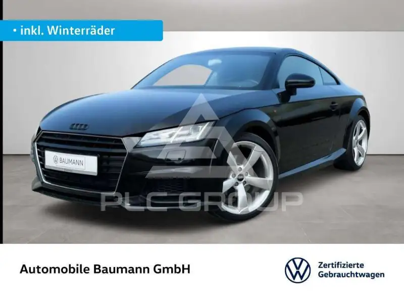 2016 Audi TT
