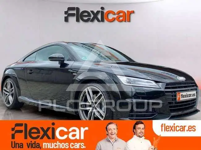 2016 Audi TT