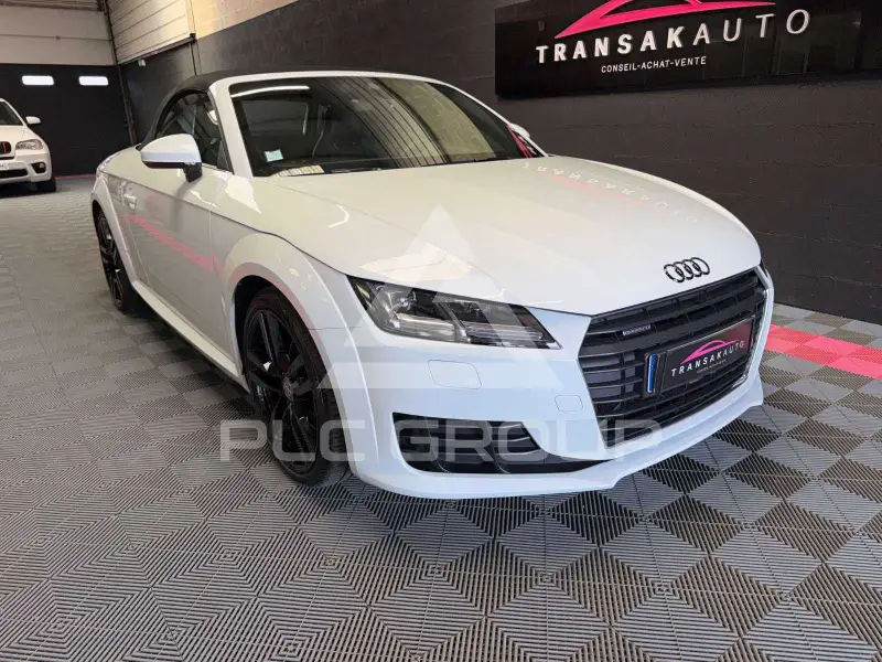 2016 Audi TT
