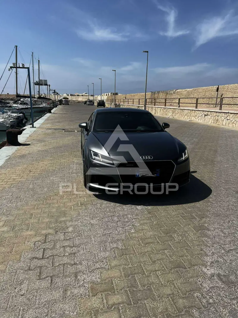 2016 Audi TT