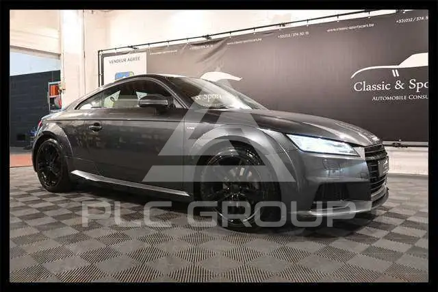2016 Audi TT