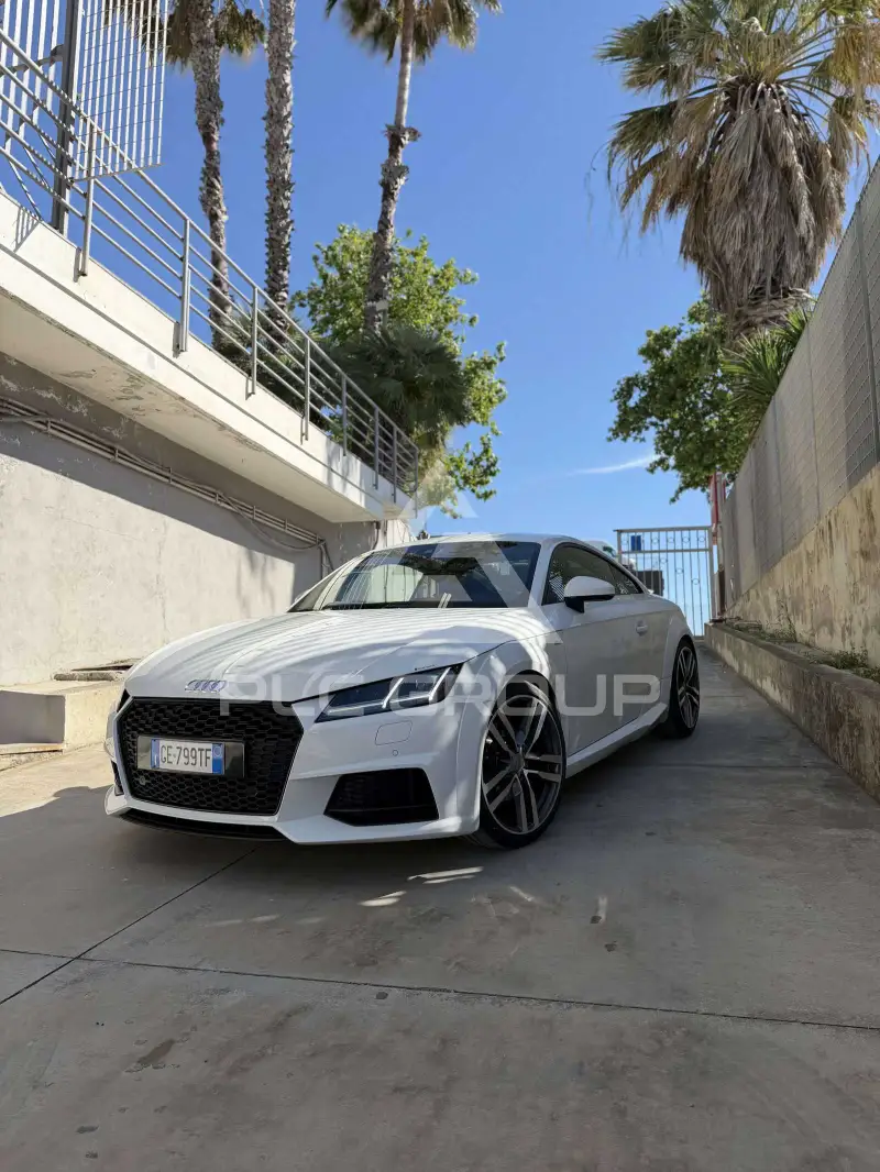 2016 Audi TT