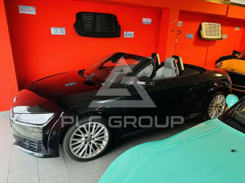 2016 Audi TT
