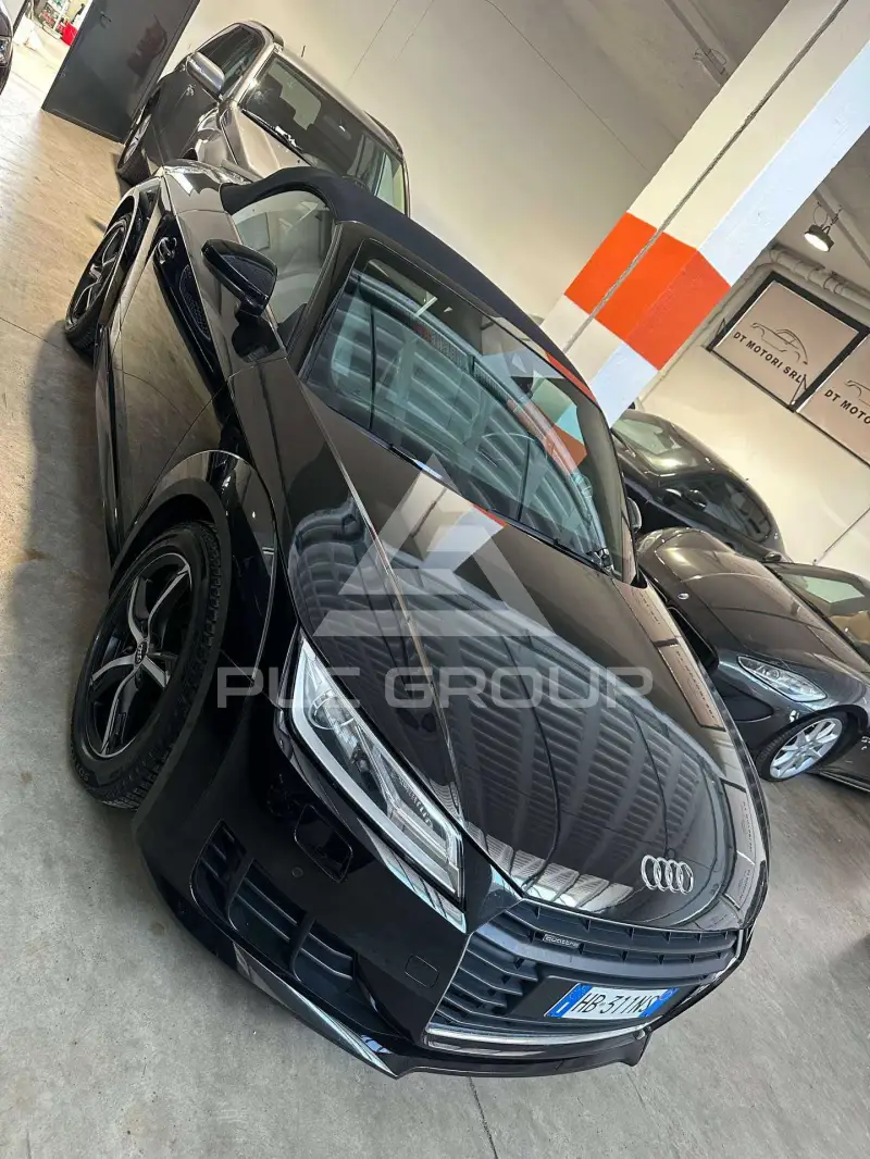 2016 Audi TT