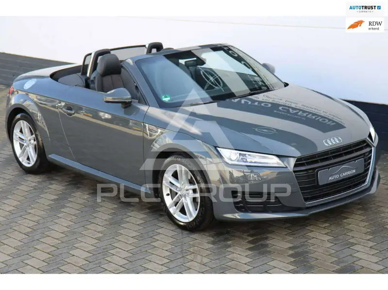 2016 Audi TT