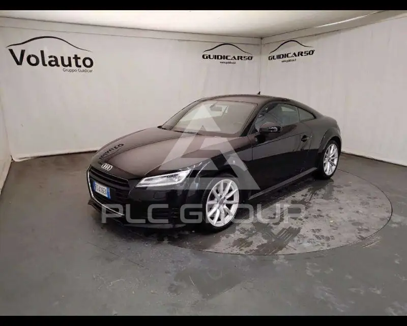 2016 Audi TT