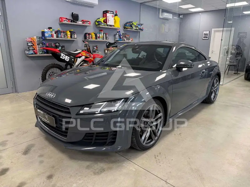 2016 Audi TT