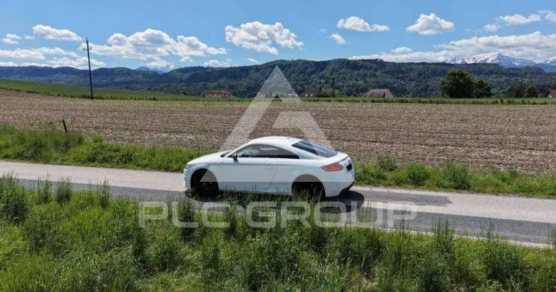 2016 Audi TT