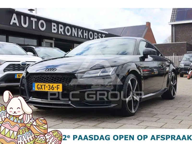 2016 Audi TT