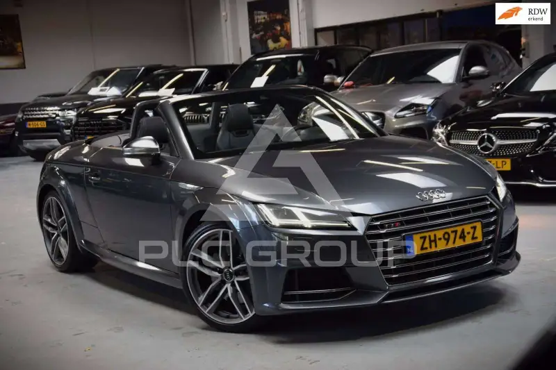 2016 Audi TT