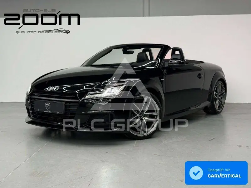 2016 Audi TT