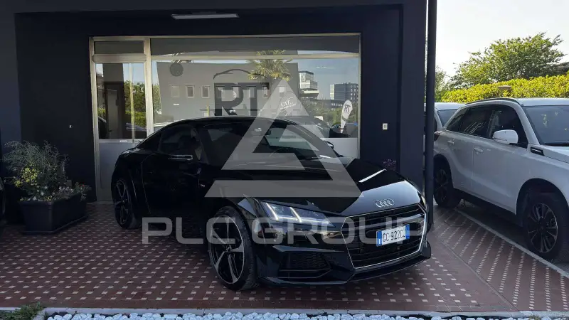 2016 Audi TT