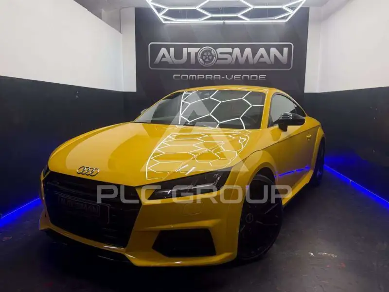 2016 Audi TT