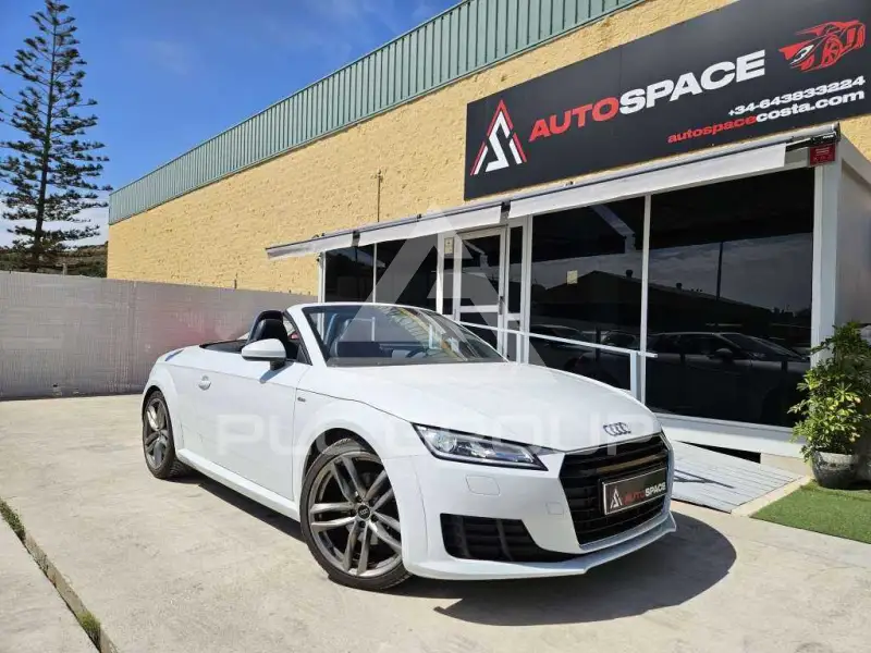 2016 Audi TT