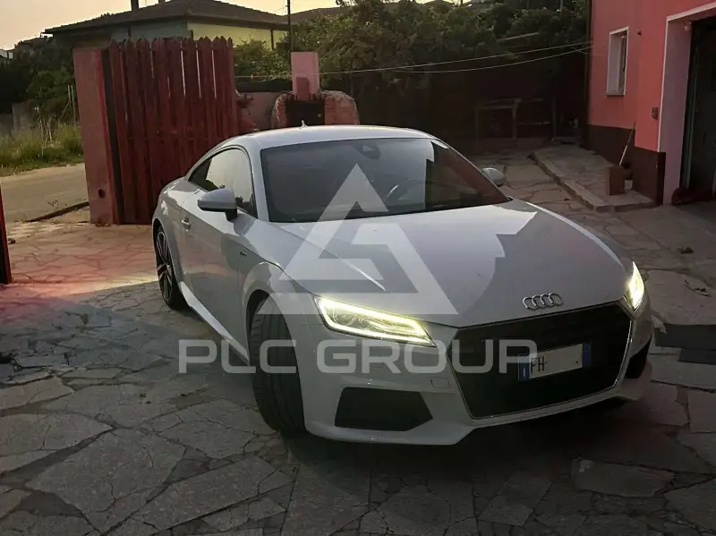 2016 Audi TT
