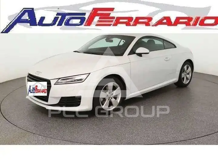 2016 Audi TT