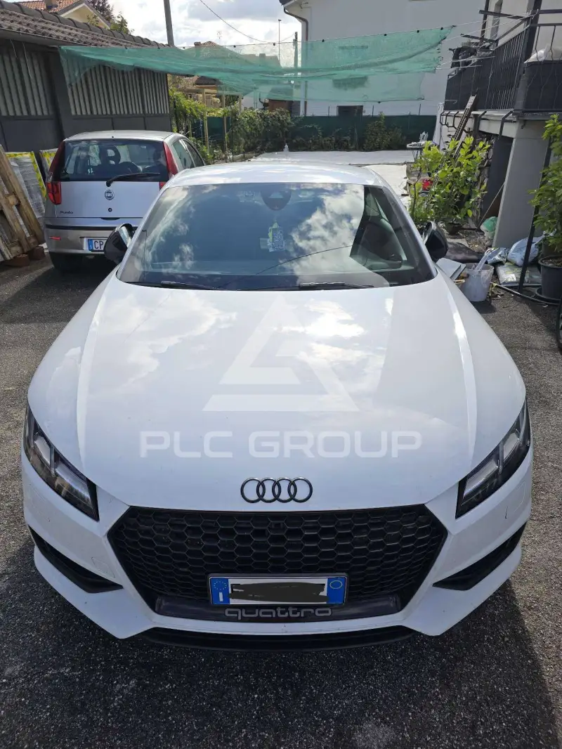 2016 Audi TT