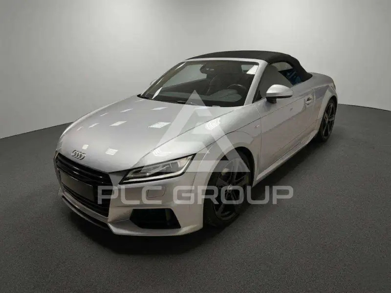 2016 Audi TT