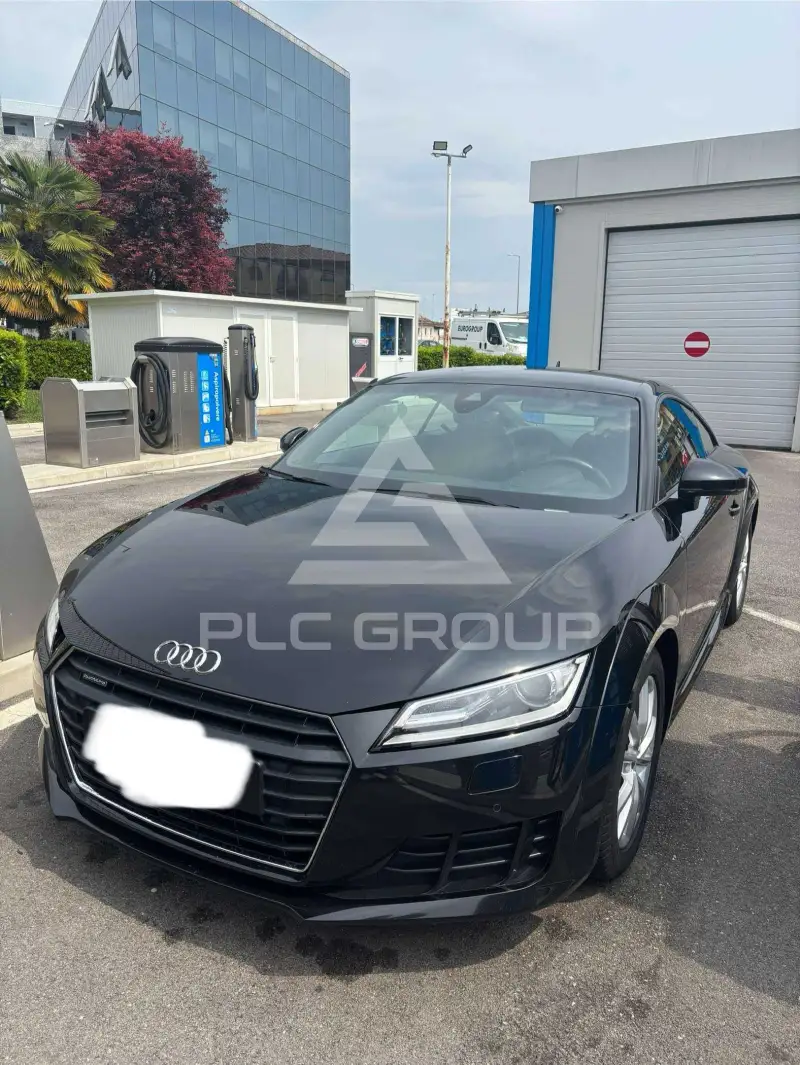 2016 Audi TT