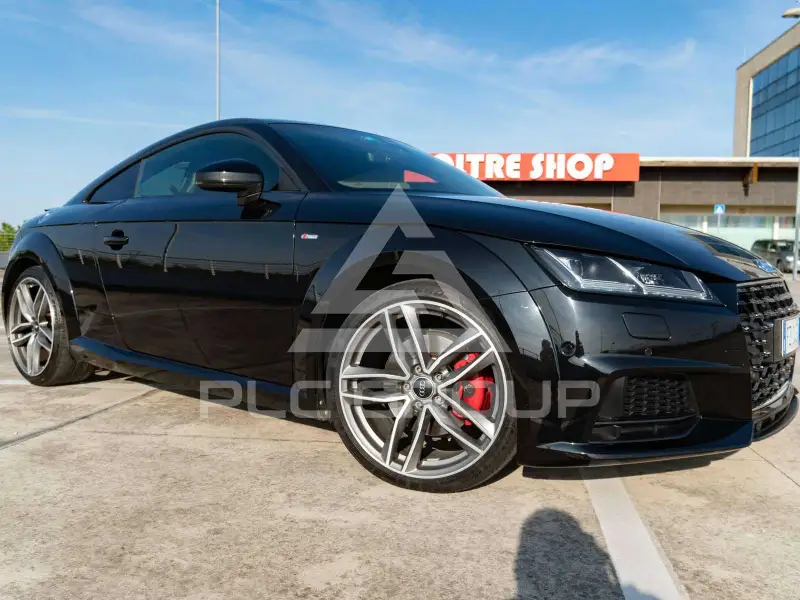 2016 Audi TT